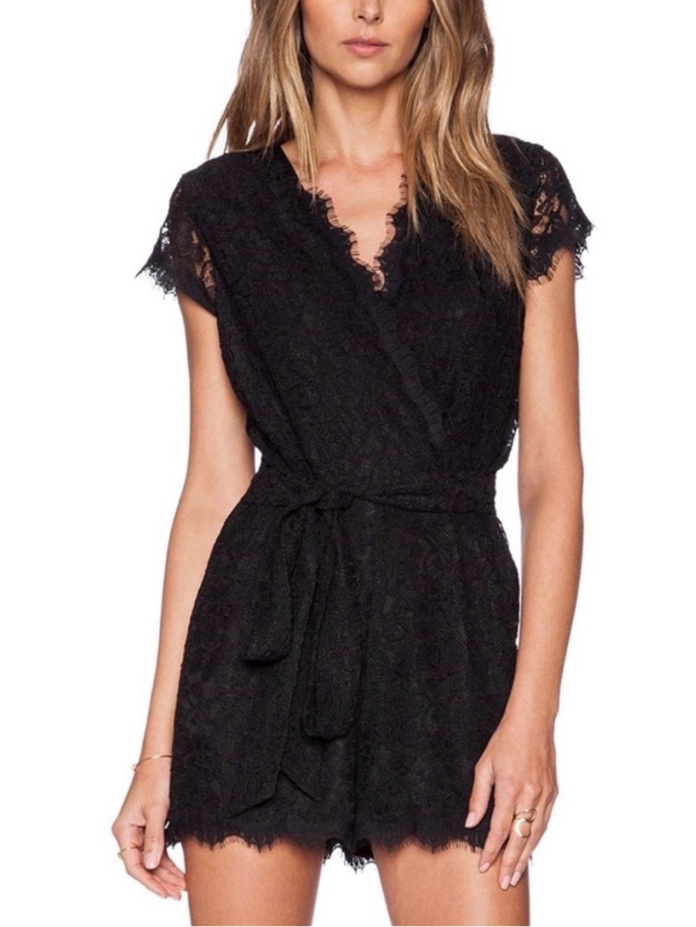 Diane Von Furstenberg romper